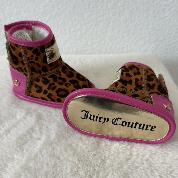 Juicy Couture Baby boots - Picture 3 of 6